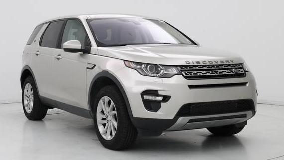 LAND ROVER DISCOVERY SPORT 2017 SALCR2BG6HH699438 image